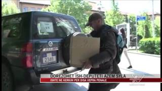 Dorëzohet ish-deputeti Azem Syla - News, Lajme - Vizion Plus