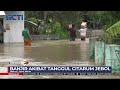 Tanggul Citarum Jebol, Ratusan Rumah di Bekasi, Terendam Banjir - SIP 11/02