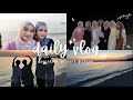 daily vlog — daycation to port dickson