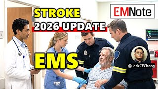 Stroke Update 2026: Prehospital Care