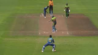 Sri Lanka vs Pakistan Highlights – ICC U19 Cricket World Cup 2018