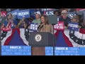 Vice President Kamala Harris speaks in Charlotte, talks about economic plan