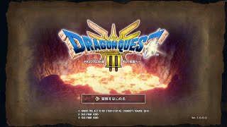 茨の道の勇敢なる狼 #13 HD-2D版 DQ3リメイク Switch版