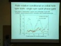 Coherent optical control of semiconductor quantum dots