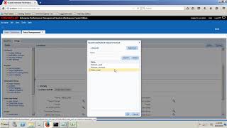 FDMEE Data Load with Stripping Mapping Data Load