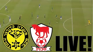 Maccabi Netanya vs Ihud Bnei Sakhnin 4-0 Highlights | Ligat ha'Al 2024/25