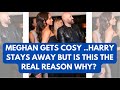 MEGHAN & HARRY SEPARATE LIVES - WAS THIS TO BLAME? #meghan #meghanmarkle #royal