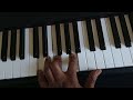 yamaha dgx670 accompaniment fingering guide 🎹🎵