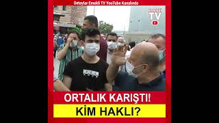 Avrupa'da üretim Türkiye'de ne var? Son dakika sokak röportajları canlı haber Emekli TV