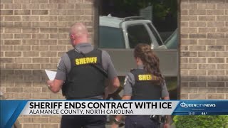 Legal Analyst: NC Sheriff ends contract with ICE after Iryna's Law