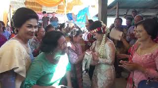 Marmeme Boru | Moment Wedding WIWINTAR & IRMA | RO DO AU-HUHOKKOP-UTTE MALAU-UNANG TINGGALHON AU