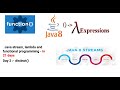 Java 8 stream   - Distinct