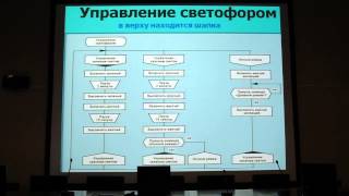 Доклад Паронджанова В.Д. на конференции в ИПУ РАН 21 мая 2013 года