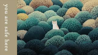 lofi chillhop study \u0026 relax 池猫 pond cat