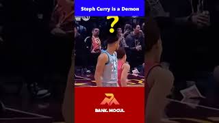Steph Curry Sold His Soul to Satan!