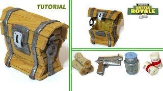 muñecos de fortnite de plastilina