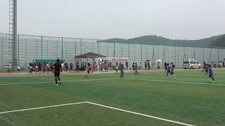 2019 주말리그 도내FC vs 프레이즈 전반전 (20190629)