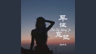 早该忘记 (DJ彭锐版伴奏)