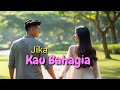 Jika Kau Bahagia (Official Lyric Video)