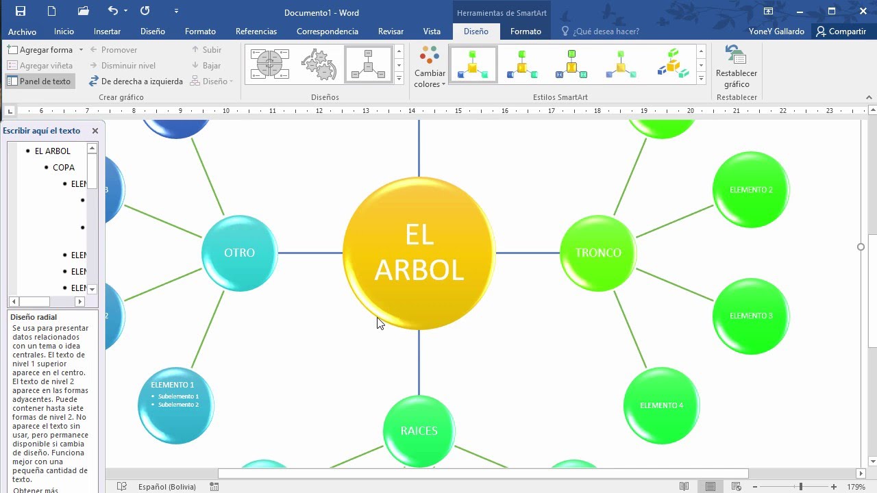 Mapa Conceptual En Word 2016 Gratis Infoupdate Org