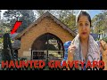 KASOLI ME BRITISHERS KI Graveyard - BHOOT NACHTE HAI YHA | DEEPTI VLOG