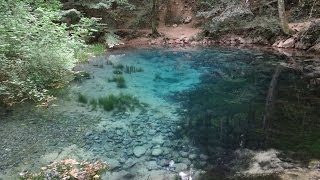 Traseu in Cheile Nerei: Campingul din Valea Beiului - Lacul Ochiul Beiului - Cascada Beusnita