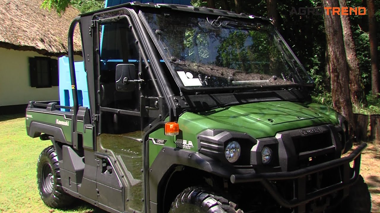 Utv Bemutató Youtube