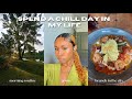 Spend a chill day in my life | grwm, morning routine, brunch | DAVINE RILEY