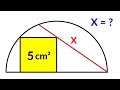 Russian Math Olympiad | A Very Nice Geometry Problem