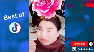 【抖音】让人捏得脸疼的最新爆笑特效 “一捏就变脸” 合集【Tik Tok】the newest funny special effects in Chinese TIK TOK