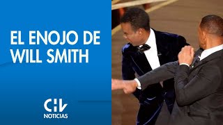 PREMIOS OSCAR | Will Smith se levantó a golpear a Chris Rock en pleno escenario