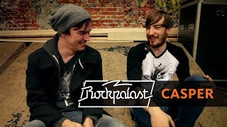 Casper | BACKSTAGE | Rockpalast | 2011