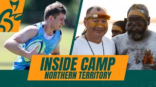 Hard yards in the NT | Inside Camp