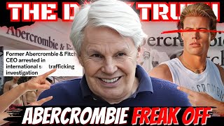 Abercrombie CEO Arrested For Crimes That are Worse Than Diddy's