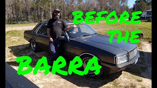 Before the Barra. 1980s Ford ZL Fairlane EFI repair