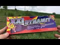 test petard xxl dynamit superpower zabytkowe petardy