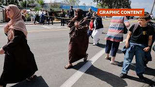 San Diego mosque shooting: Five dead, including teen suspects