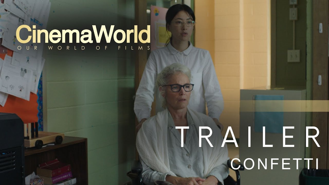 Confetti Trailer Cinemaworld Youtube