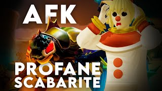 AFK Profane Scabarites Guide in 1 Minute | RS3