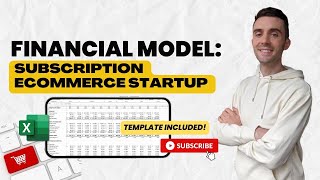 Build a Financial Model for Your B2C Subscription Startup