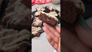 Brownies mit Kinderschokolade