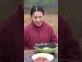 湖北“硬菜”，杨杨体会到了！ shorts 干饭姐妹 美食盲盒 spicy 辣椒酱【干饭姐妹】