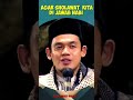 Agar sholawat kita di jawab nabi Muhammad buya arrazy hasyim