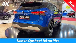 Nissan Qashqai Tekna Plus 2022 - FULL Review in 4K | Exterior - Interior, Price