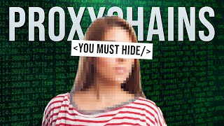 Hide And Protect Yourself Online W Proxychains And Tor