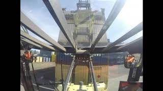 Hyster Time-lapse