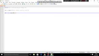 Python Programming - Multiplication Tables (Simple)