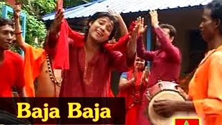 Baja Baja | Bengali Devotional Song | Tara Maa | Toton Kumar | Bhirabi Sound | Bengali Songs 2016
