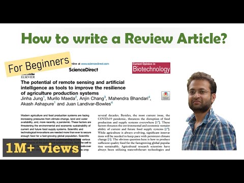 What is the importance of review paper?