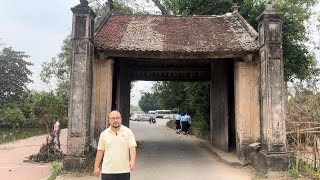 VietNam rediscovered - Hanoi #6 - Duong Lam Ancient Village